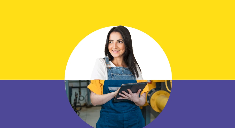 Technicien.ne en maintenance industrielle