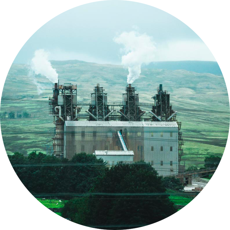 Récupération de chaleur industrielle