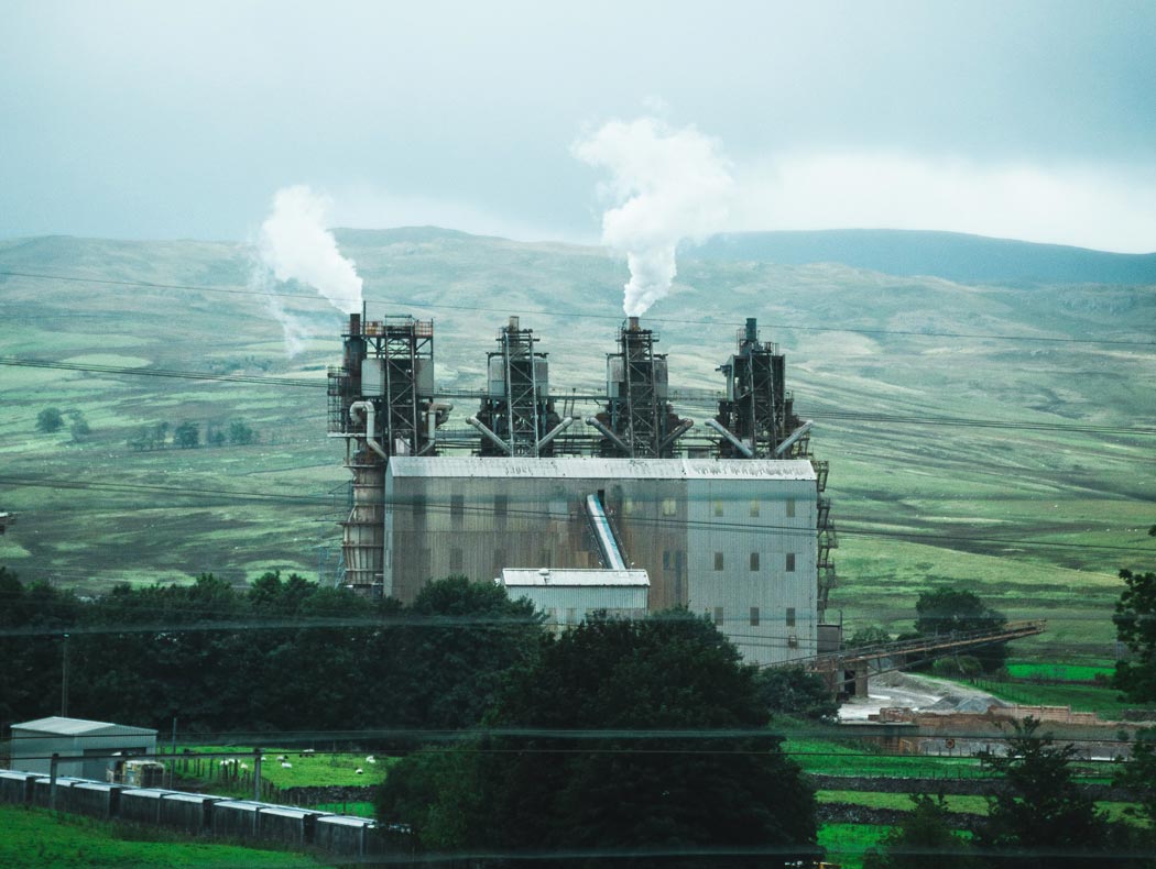 Récupération de chaleur industrielle